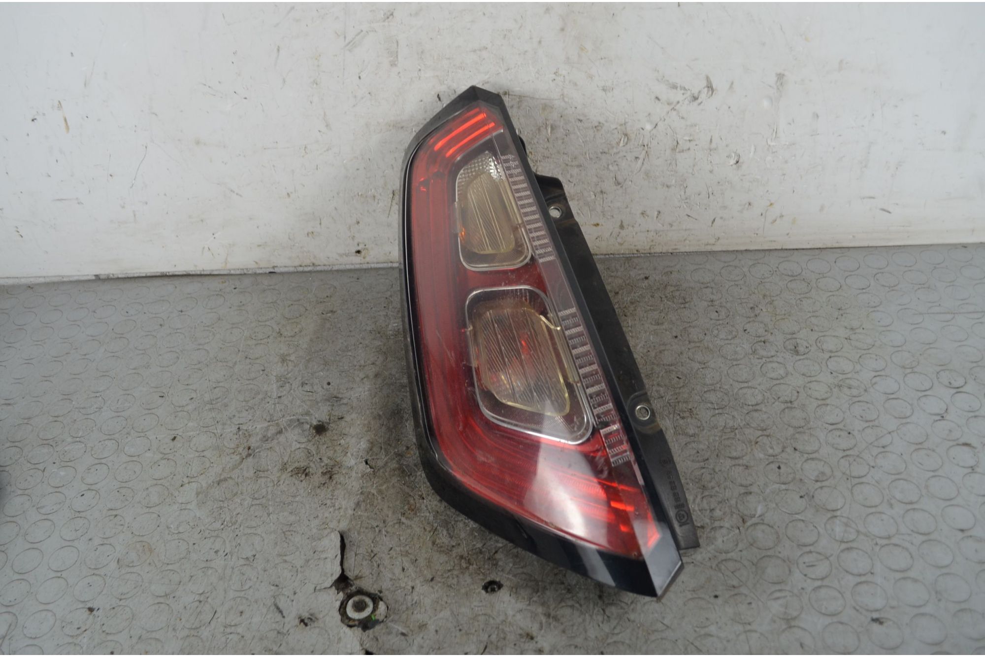 Fanale Stop Posteriore SX Fiat Punto EVO Dal 2009 al 2012 Cod 51927097  1741939915544
