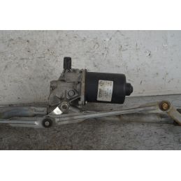 Motorino Tergicristalli Anteriore Fiat Punto 188 Dal 1999 al 2011 Cod MS159200-7340  1741940336253
