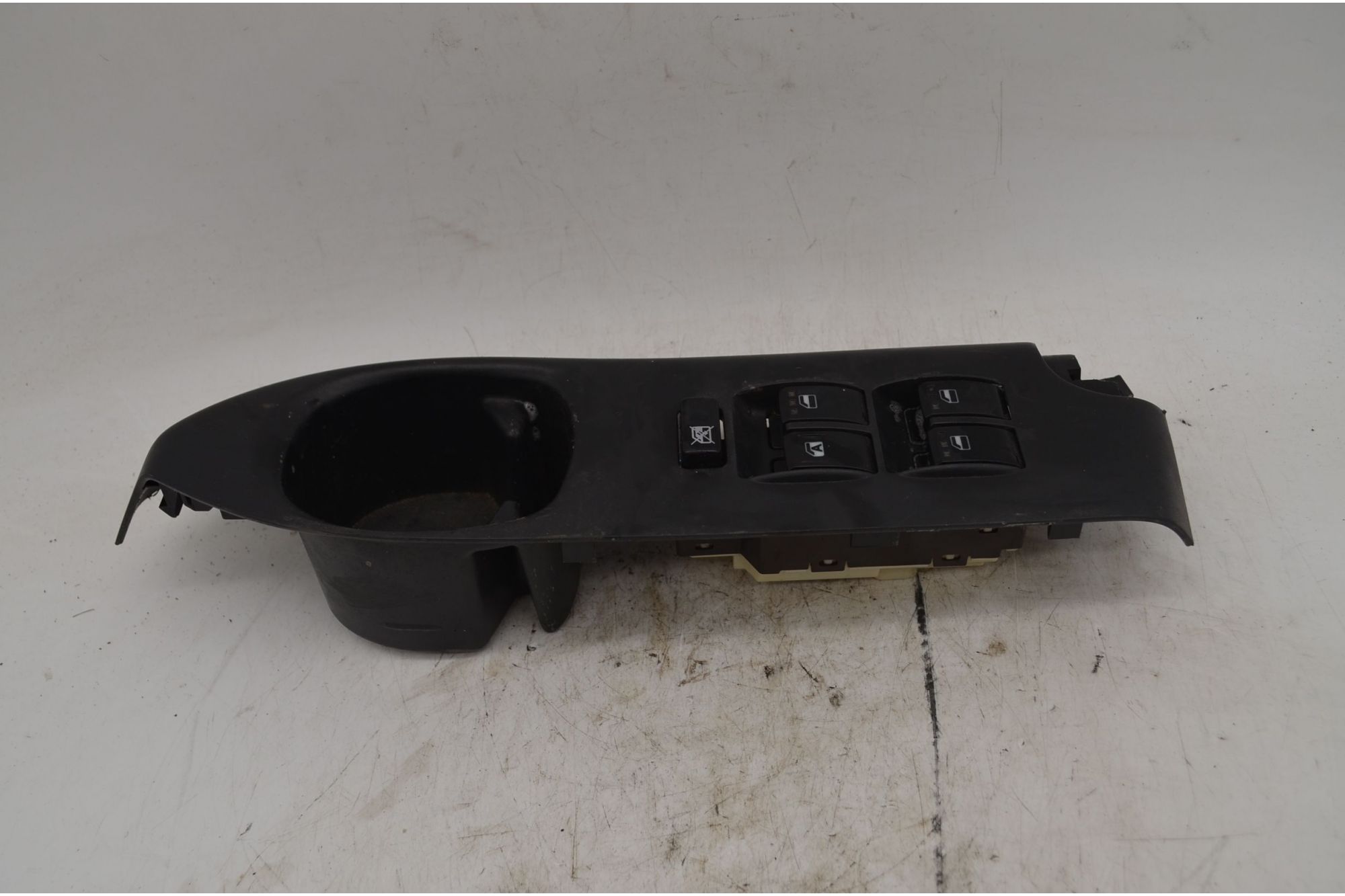Pulsantiera Alzacristalli Anteriore SX Daihatsu Materia  Dal 2006 al 2016 Cod 84820-B1060  1741940779128