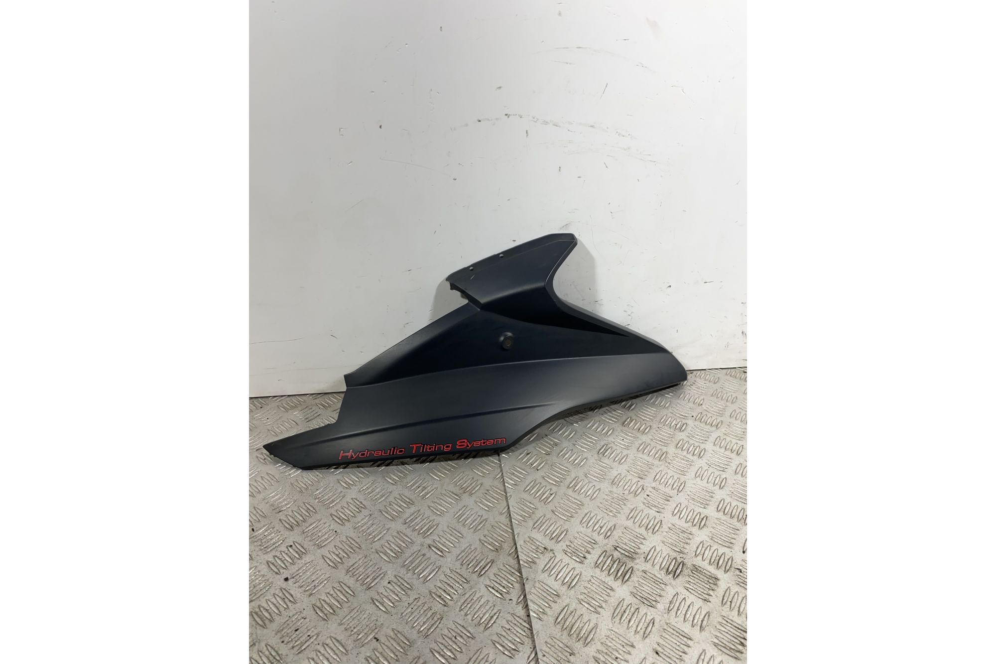 Carena Fianchetto Anteriore Sinistro SX Qooder Quadro3 Dal 2015 Al 2018  1741941270938