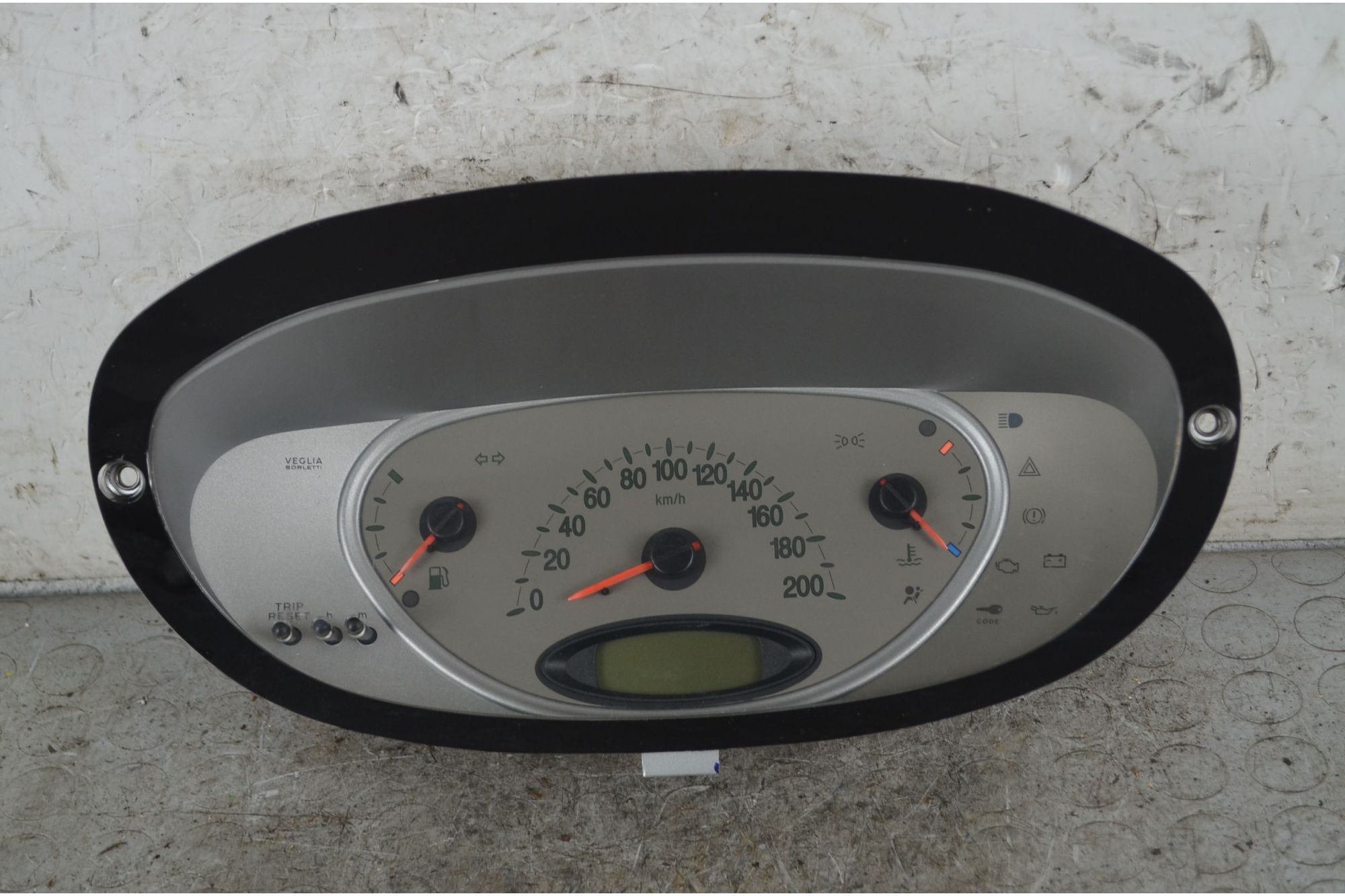 Strumentazione Contachilometri Completa Lancia Y Dal 1995 al 2003 Cod 503000380900  1741942495248