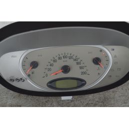 Strumentazione Contachilometri Completa Lancia Y Dal 1995 al 2003 Cod 503000380900  1741942495248