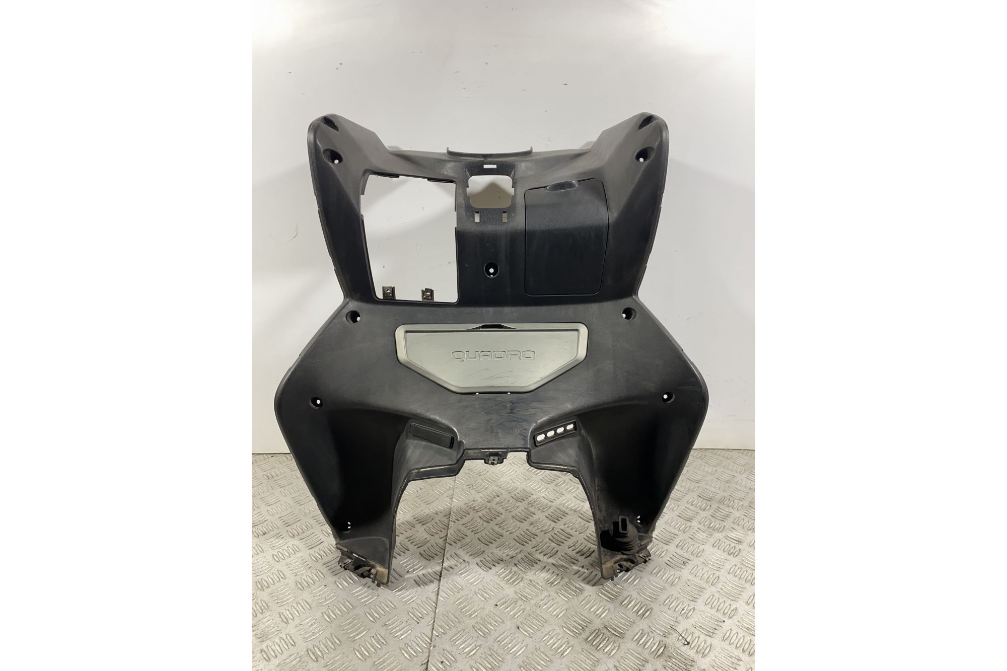 Carena Retroscudo Qooder Quadro3 Dal 2015 Al 2018  1741944119272