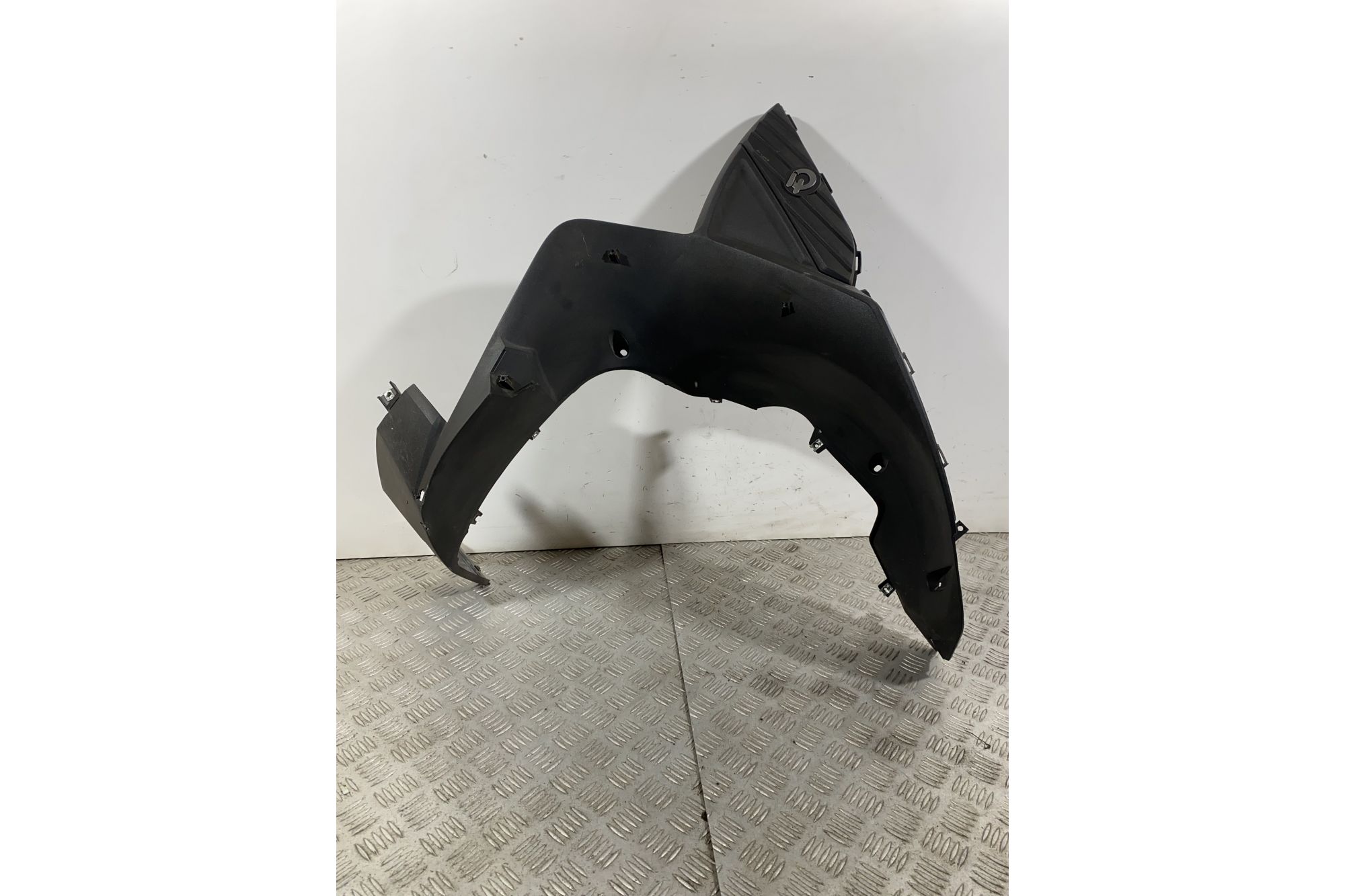 Carena Scudo Anteriore Destro DX Qooder Quadro3 Dal 2015 Al 2018  1741946885663