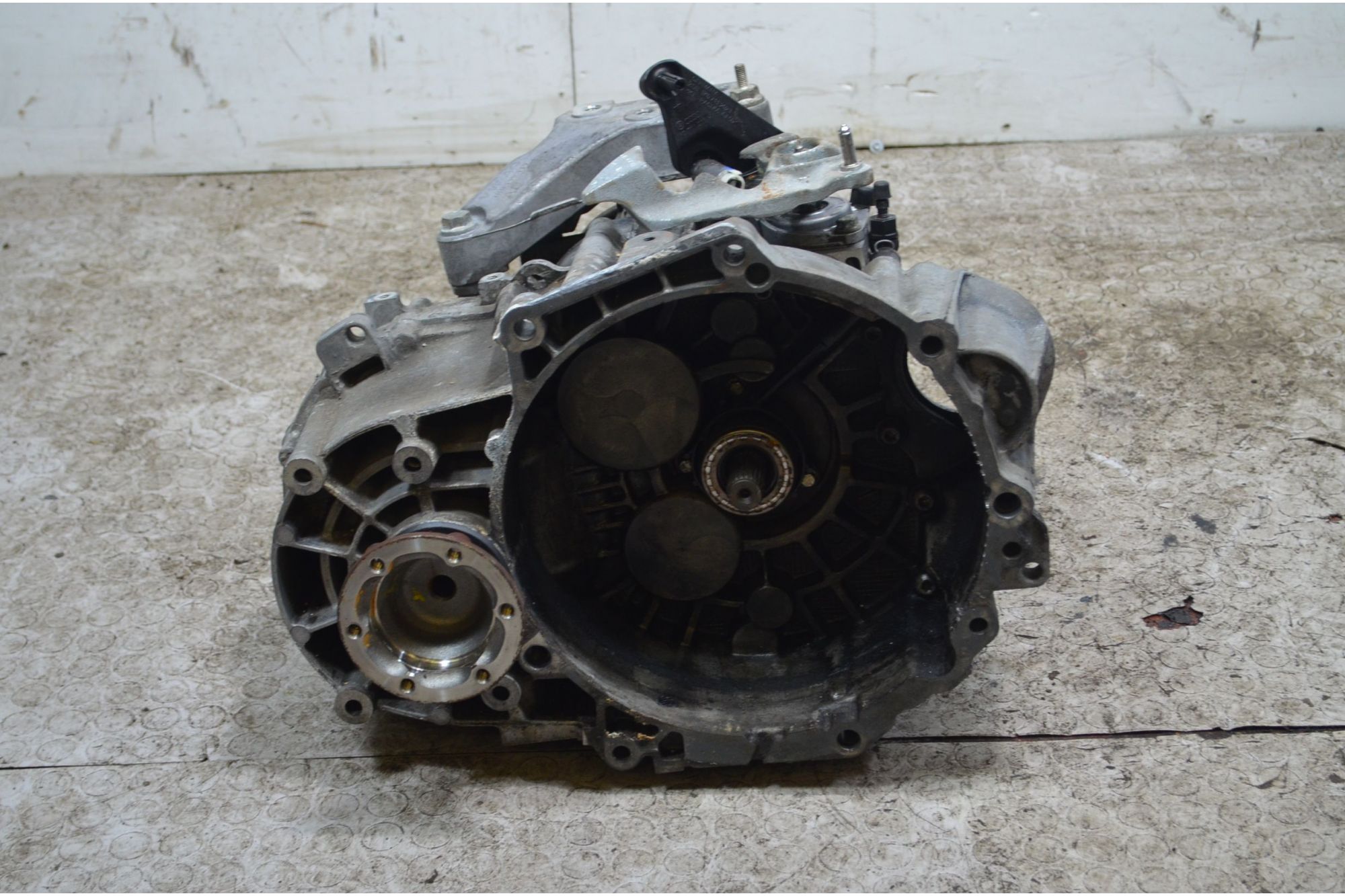 Cambio 6 Marce Volkswagen Golf V Dal 2003 al 2008 Cod KX15108P02  1741949562479