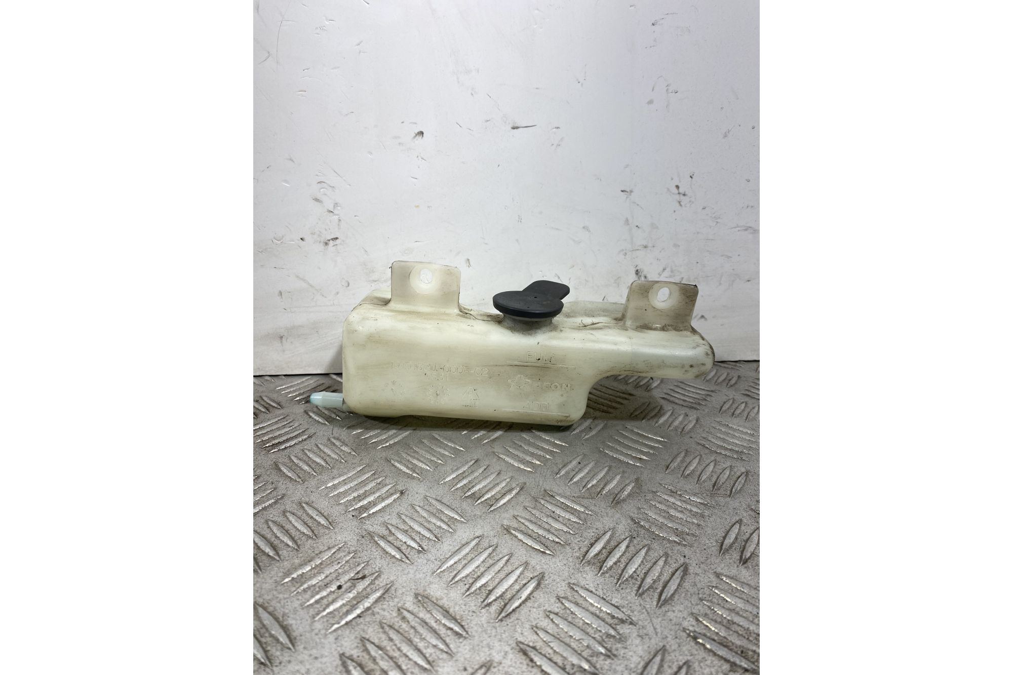 Vaschetta Acqua Qooder Quadro3 Dal 2015 Al 2018  1741950416723
