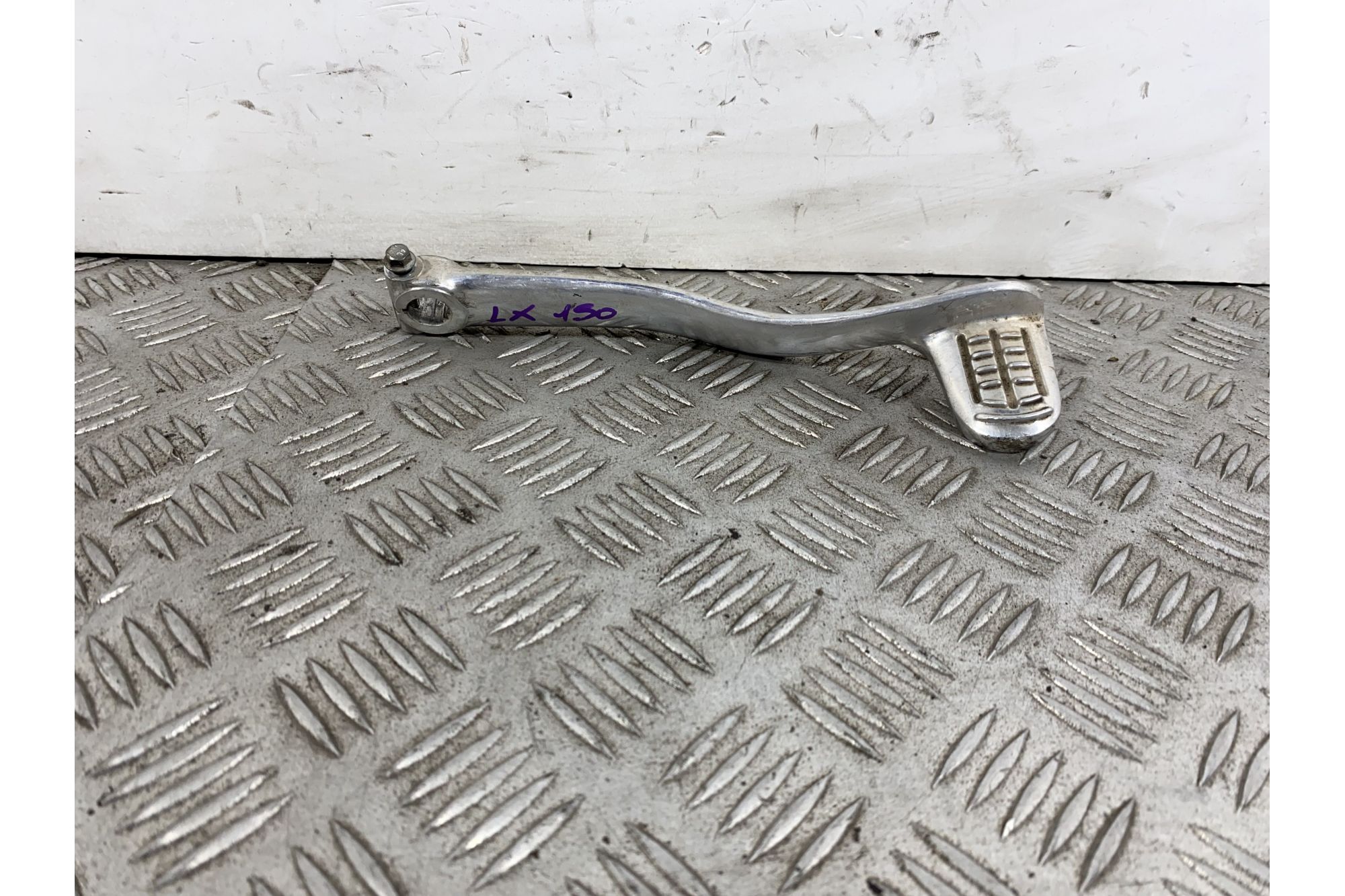 Pedale Leva Avviamento Piaggio Vespa LX 125 / 150 Dal 2012 al 2013  1741951740025