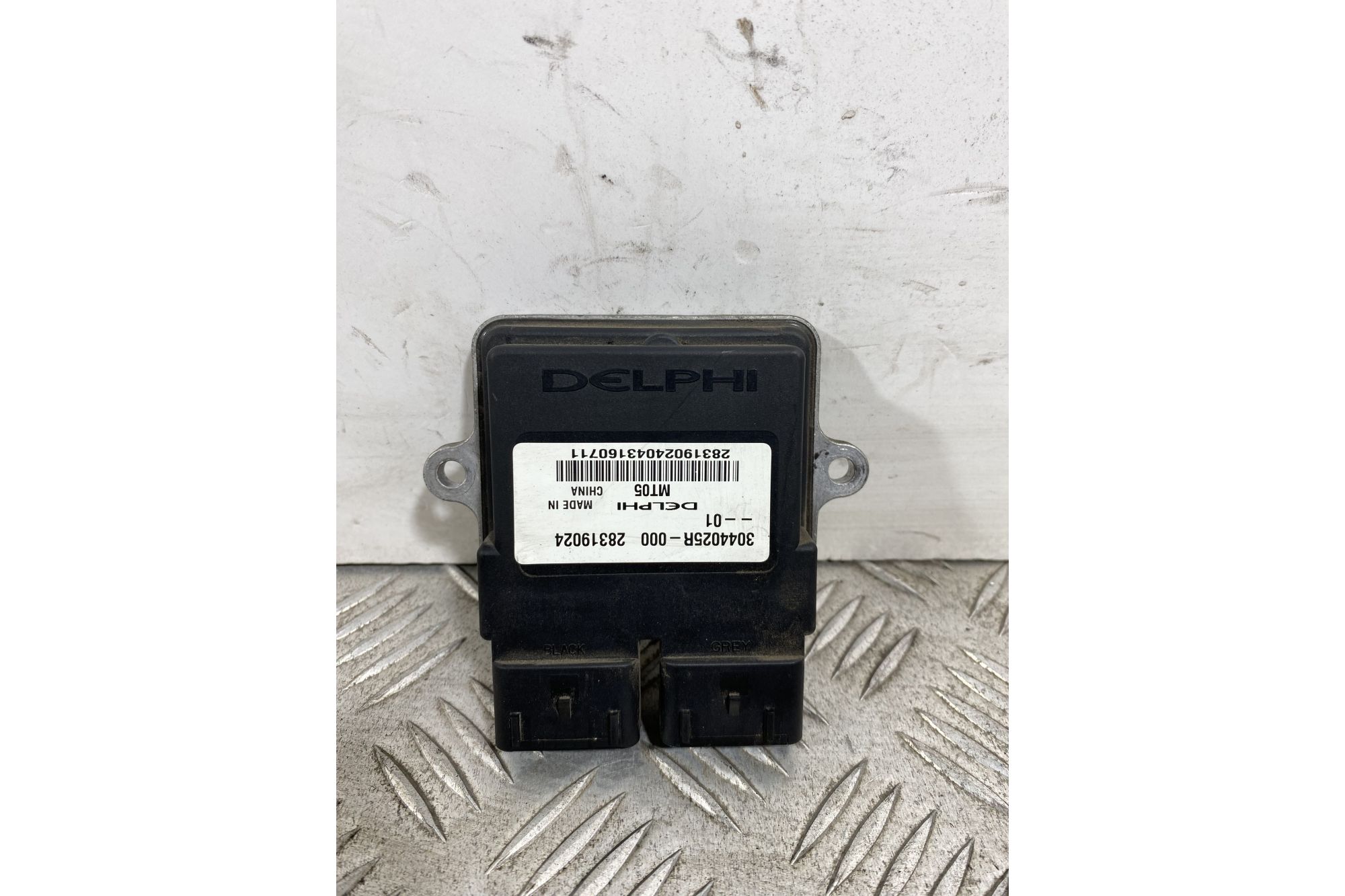 Centralina CDI Qooder Quadro3 Dal 2015 Al 2018 COD 3044025R-000  1741952084579