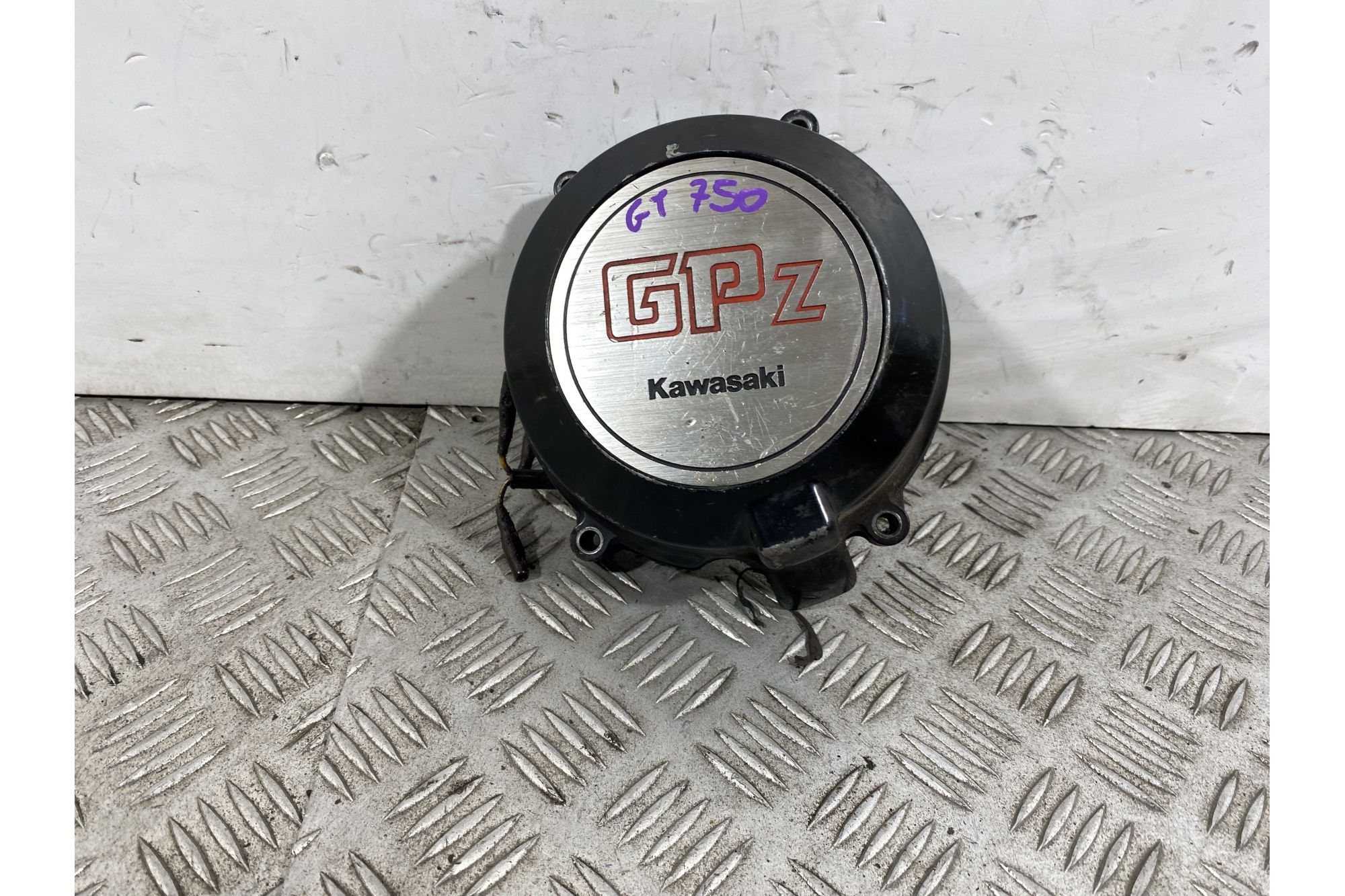 Carter Statore Con Statore Kawasaki GPZ 750 Dal 1984 Al 1988  1741960343835