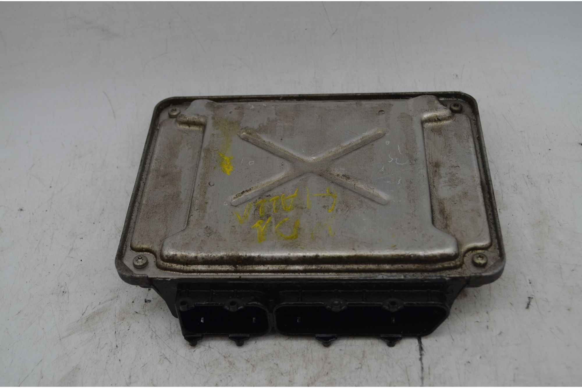 Centralina ECU Fiat Panda Dal 2003 al 2012 Cod 51793116  1741963101555