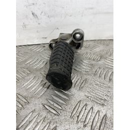 Pedana Poggiapiedi Anteriore Sinistra SX Kawasaki GPZ 500 S Dal 1988 Al 1993 COD 34003-1280  1741964680028