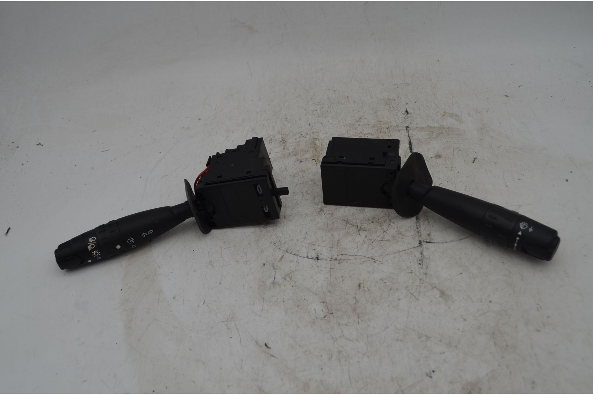 Devioluci DX e SX Aixam City Dal 2013 al 2016 Cod 8AA038A  1741964429498