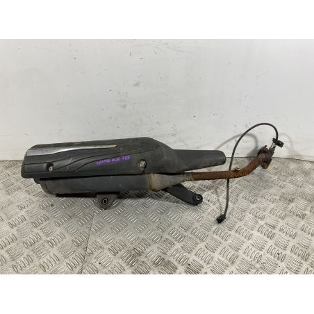 Marmitta Terminale Di Scarico Kymco People One 125 Dal 2016 al 2018  1741967885567