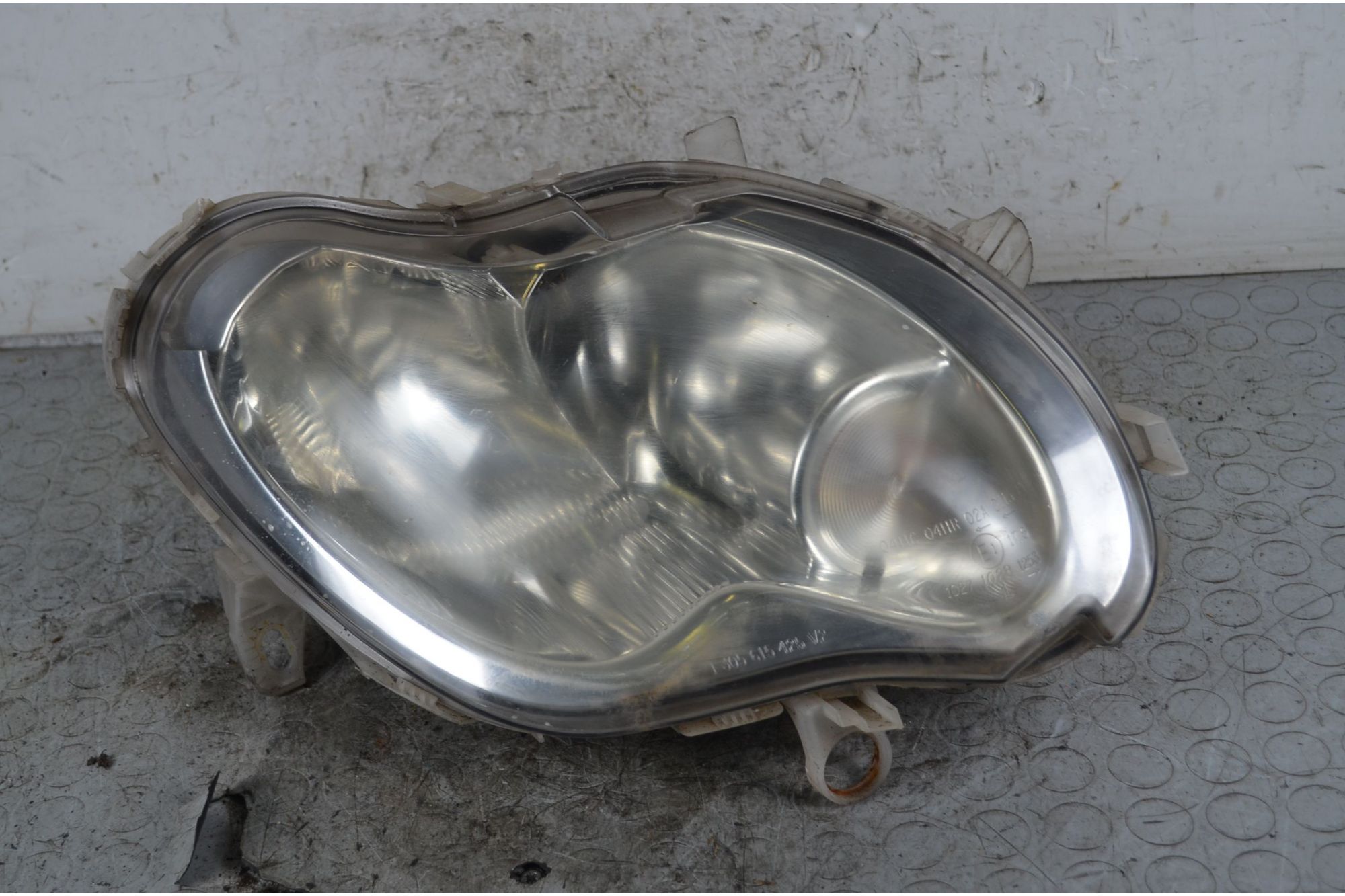 Faro Anteriore DX Smart ForTwo W450 Dal 1998 al 2007 Cod Q0013466V003000000  1742196742232