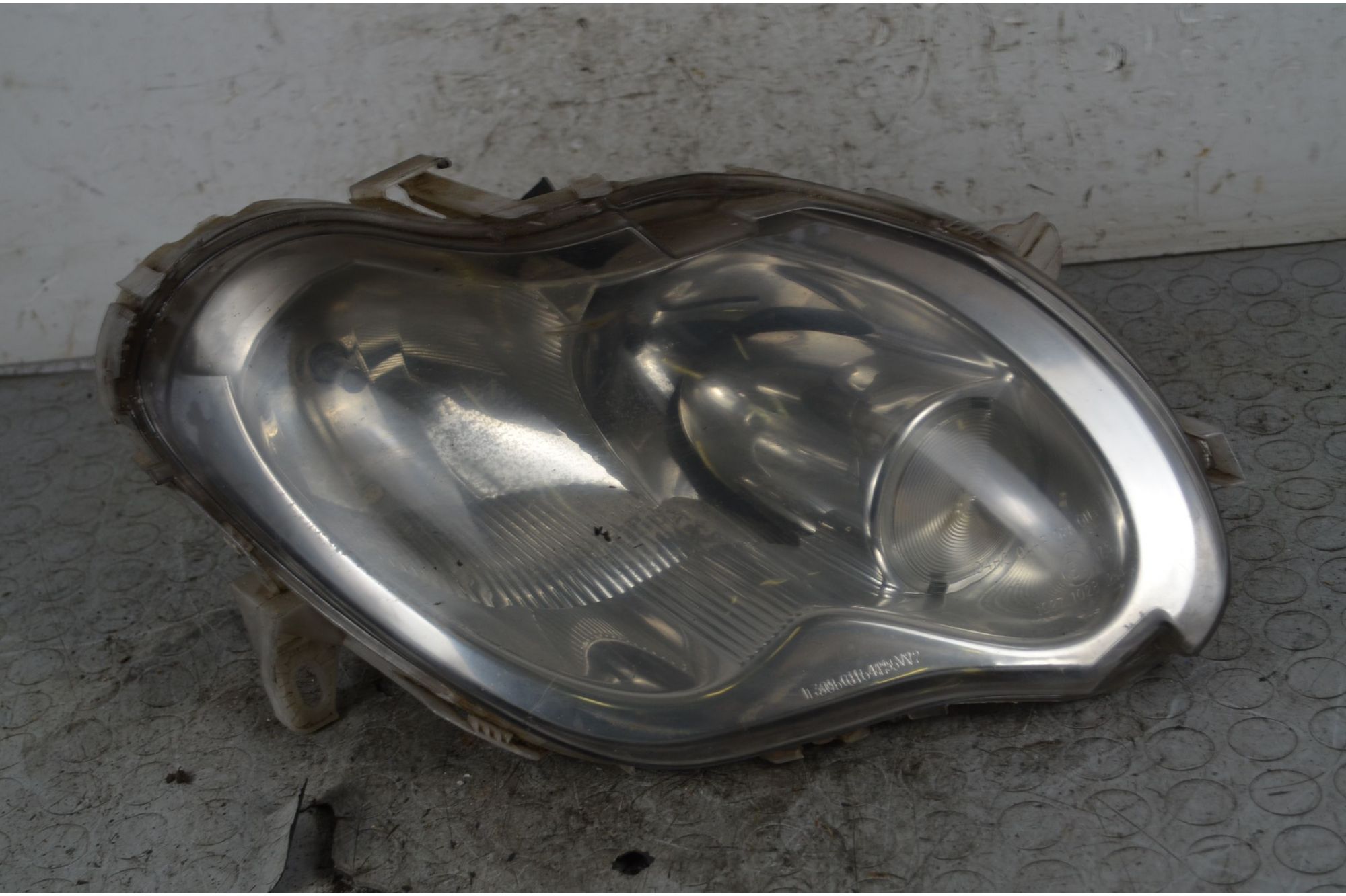 Faro Anteriore DX Smart ForTwo W450 Dal 1998 al 2007 Cod Q0013466V003000000  1742197619724