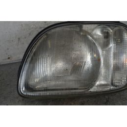 Faro Anteriore SX Nissan Micra K11 Dal 1998 al 2002 Cod B60606F620  1742198163974