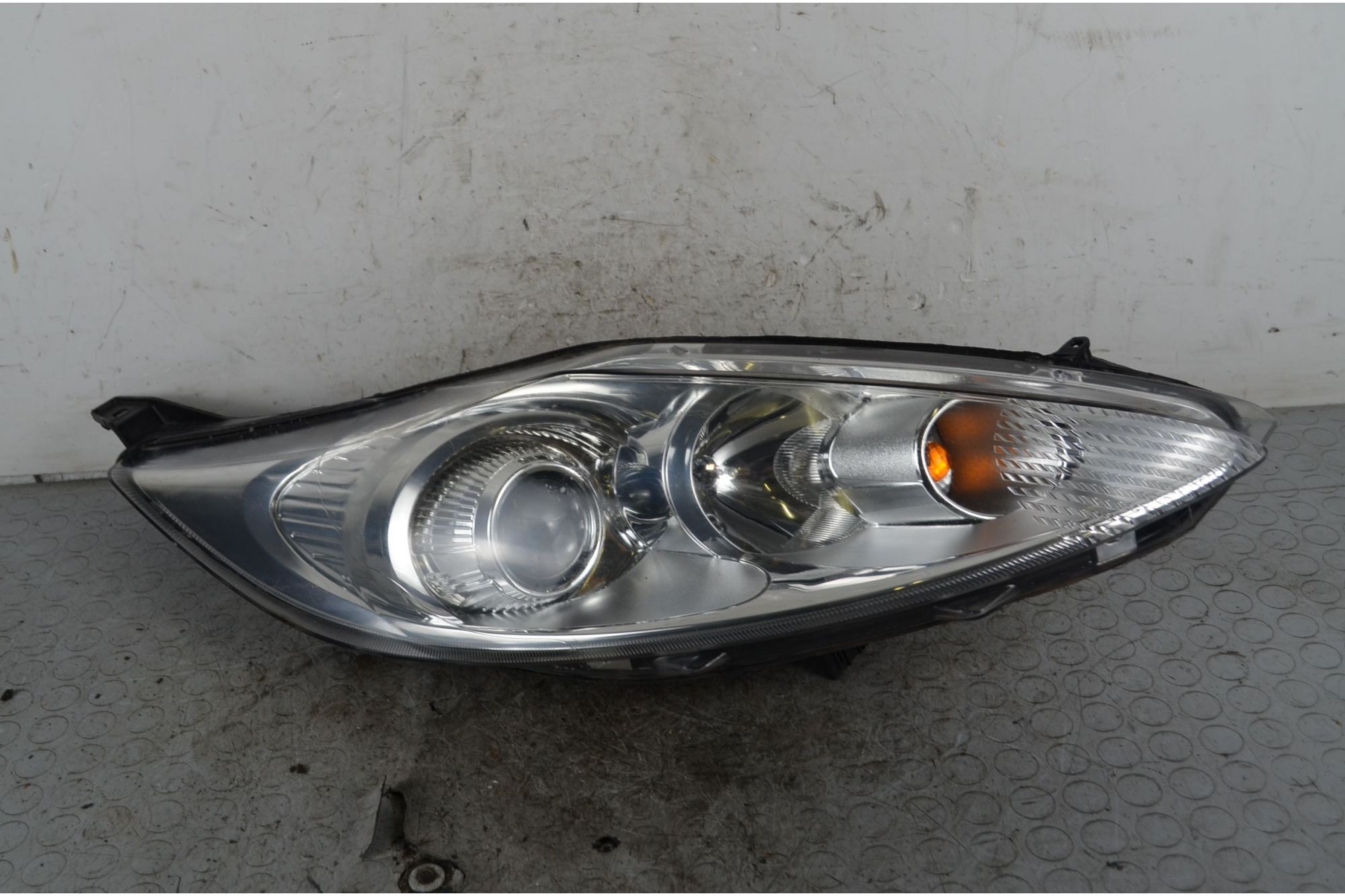 Faro Anteriore DX Ford Fiesta  Dal 2008 al 2017 Cod 1740029  1742198589460