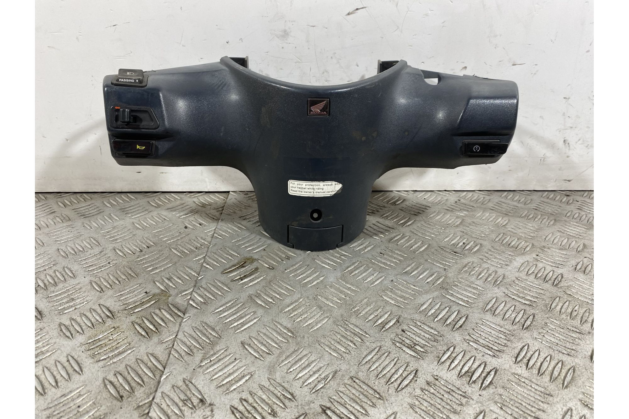 Carena Coprimanubrio portastrumentazione Honda SH 125 / 150 ie Dal 2005 al 2008  1742199226593