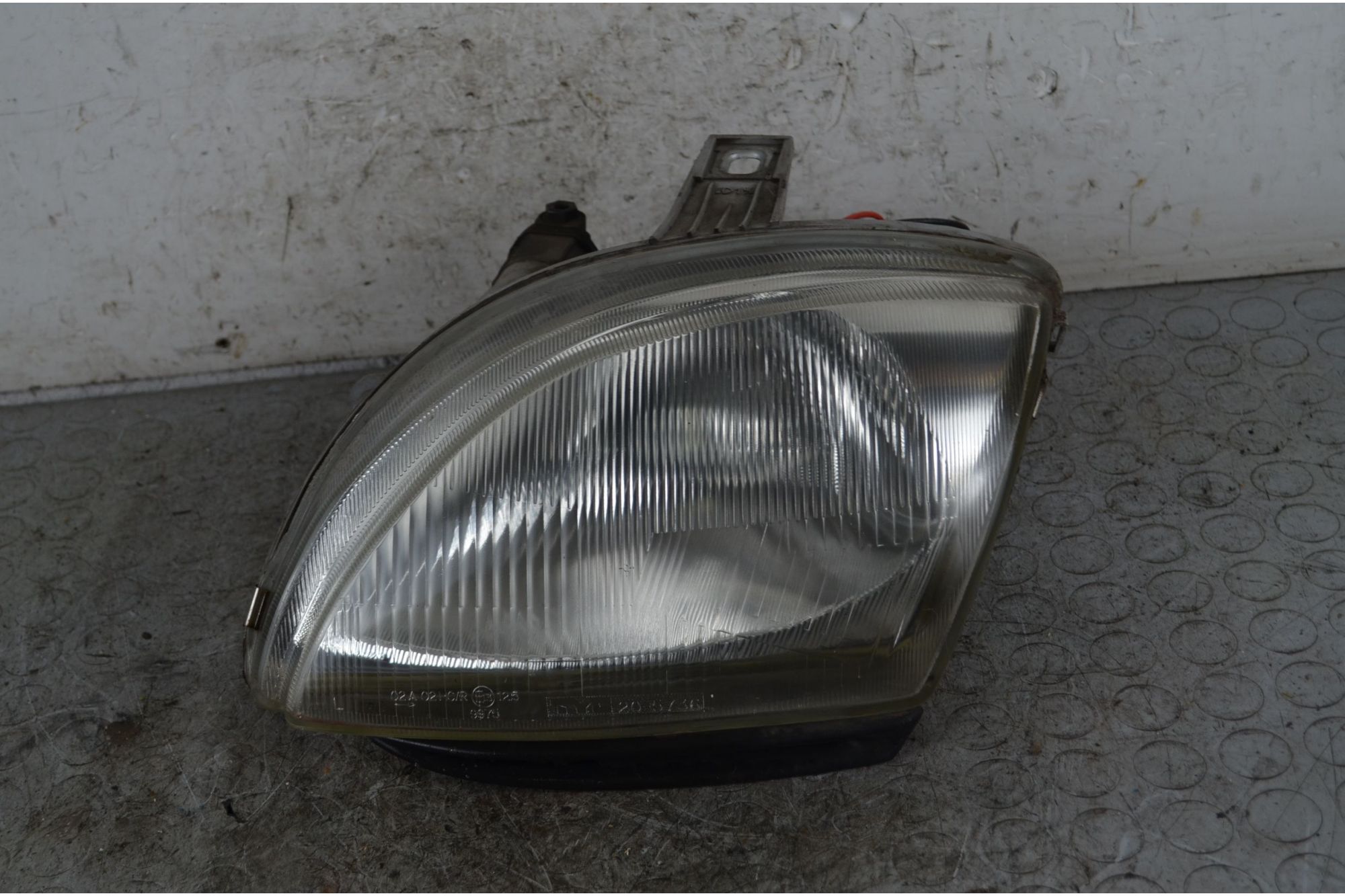 Faro Anteriore SX Fiat Seicento Dal 1998 al 2010 Cod 46511349  1742199129993