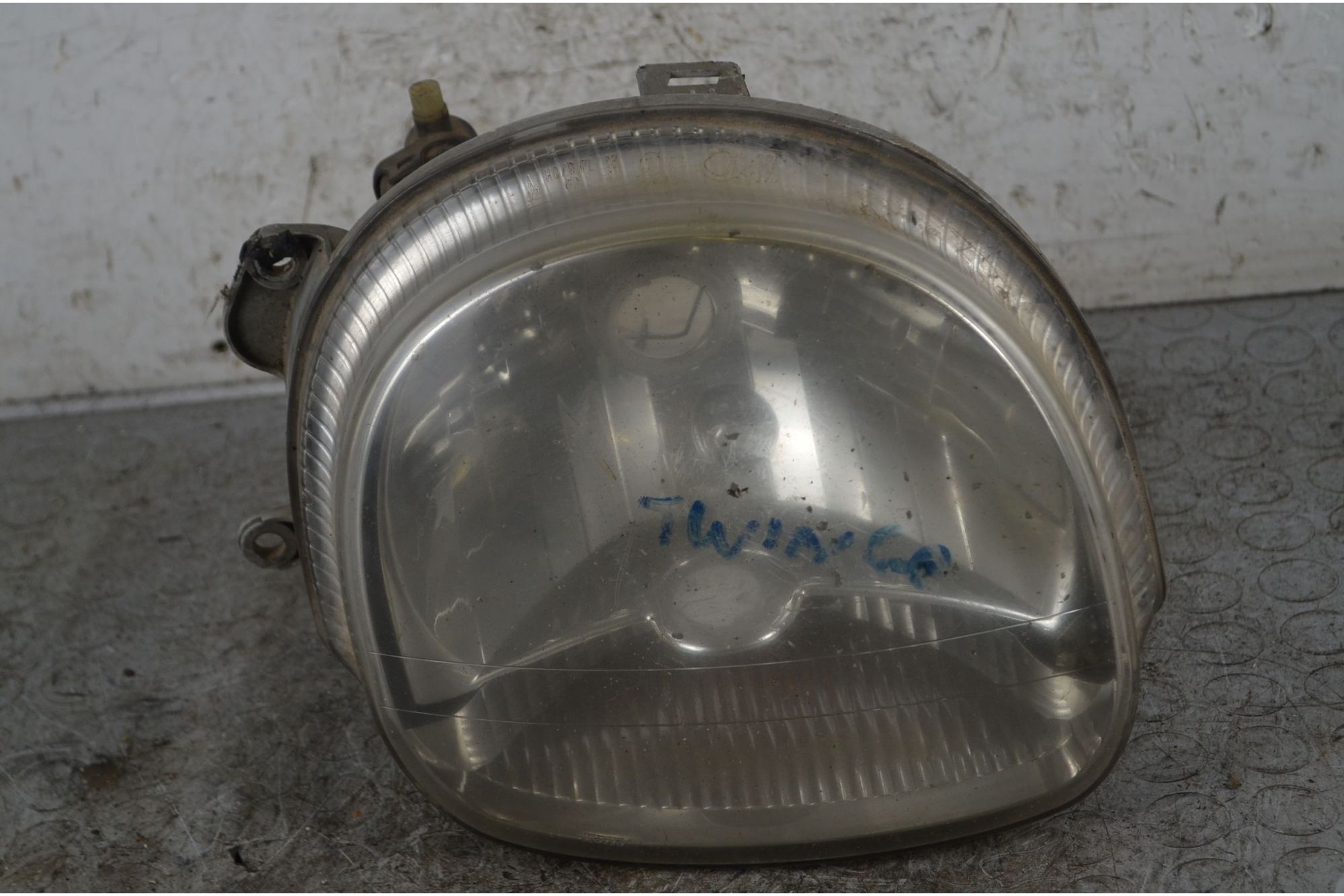 Faro Anteriore DX Renault Twingo  Dal 1998 al 2007 Cod 7701049687  1742199585584