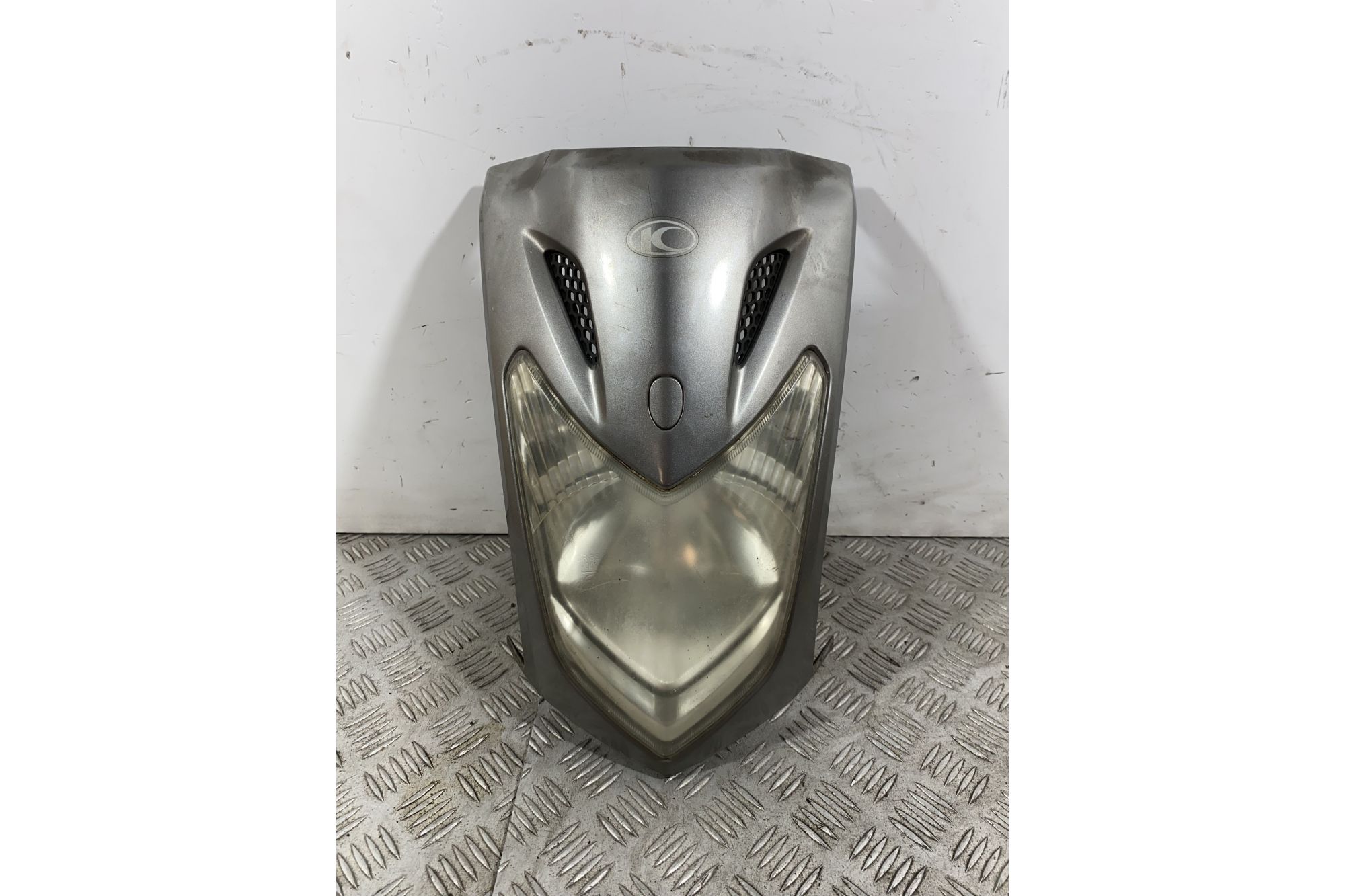 Carena Portafaro Con Faro Kymco Agility R16 200 Dal 2008 al 2016  1742200052722