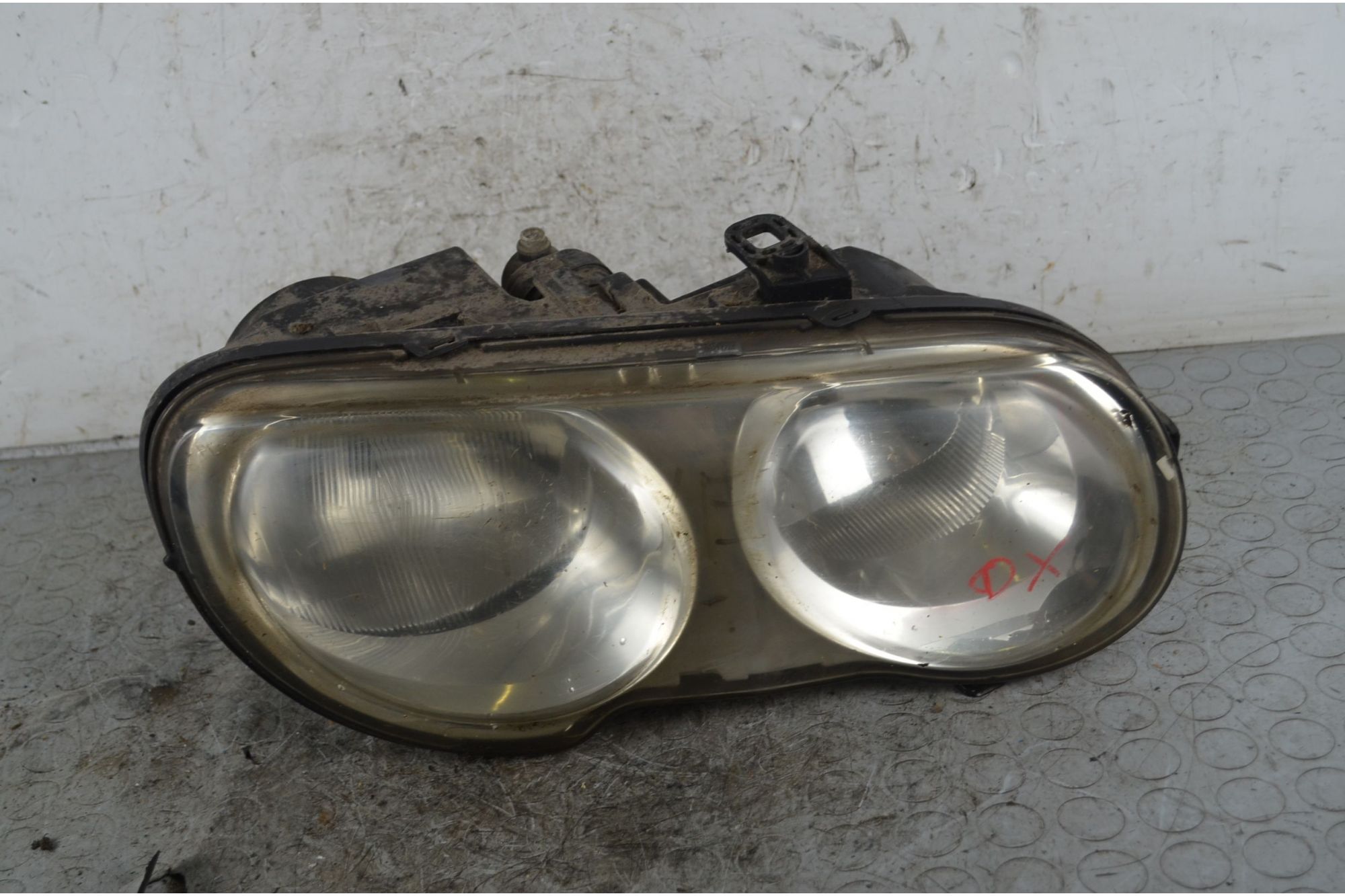 Faro Anteriore DX Rover Serie 200 25  Dal 1995 al 2005 Cod XBC104960  1742200092803