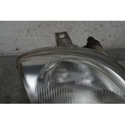 Faro Anteriore DX Fiat Seicento Dal 1998 al 2010 Cod 46511343  1742201092109
