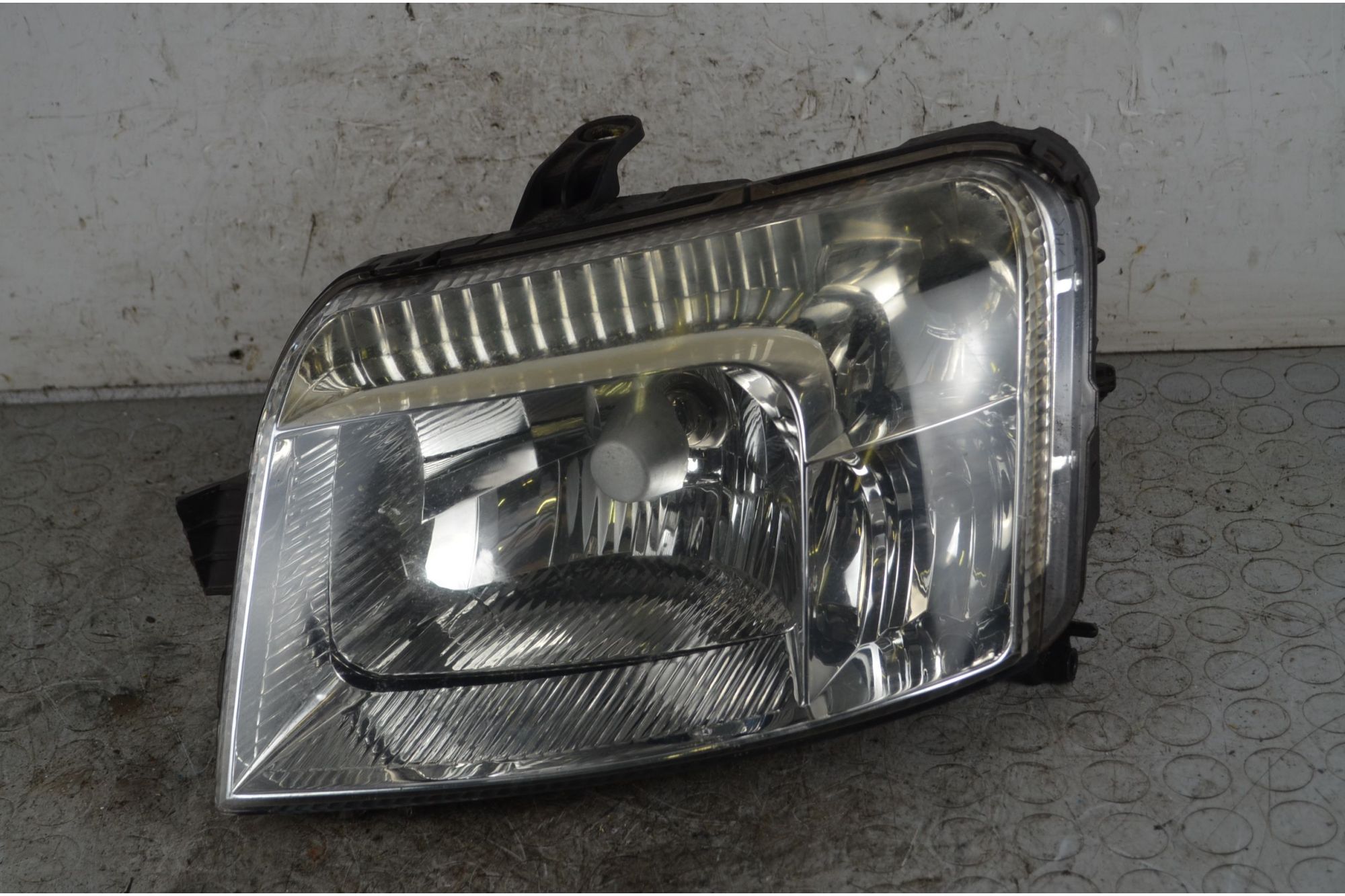 Faro Anteriore SX Fiat Panda Dal 2003 al 2012 Cod 51867677  1742201473076