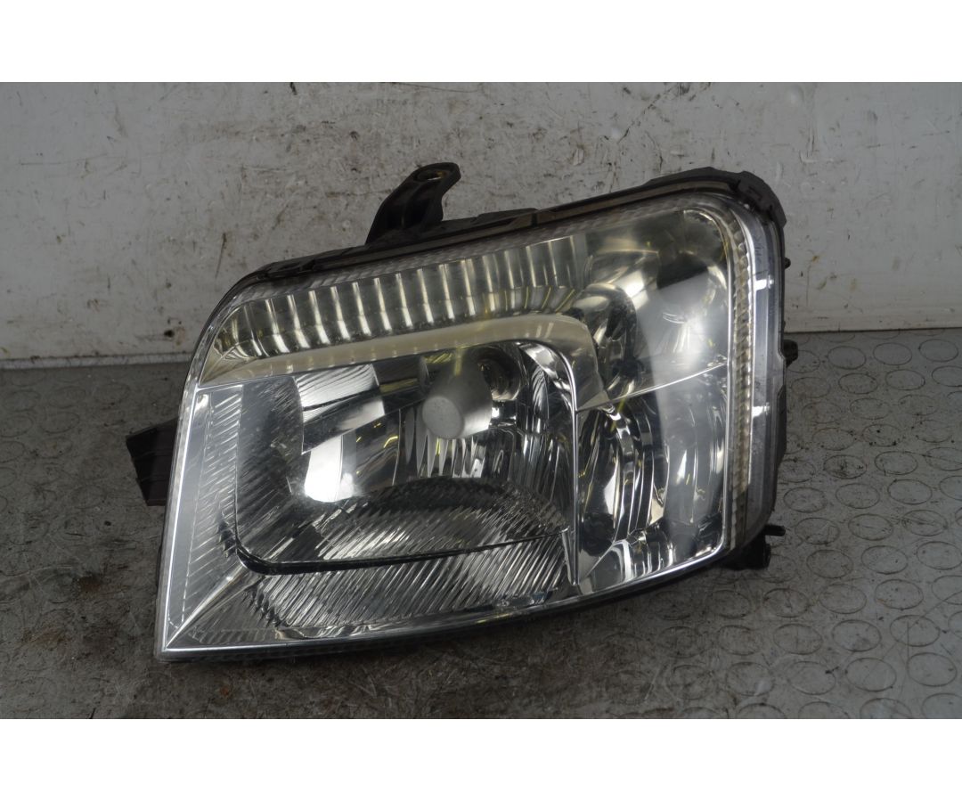 Faro Anteriore SX Fiat Panda Dal 2003 al 2012 Cod 51867677 1742201473076 Faro Anteriore SX Fiat Panda Dal 2003 al 2012 Cod 51867677 1742201473076