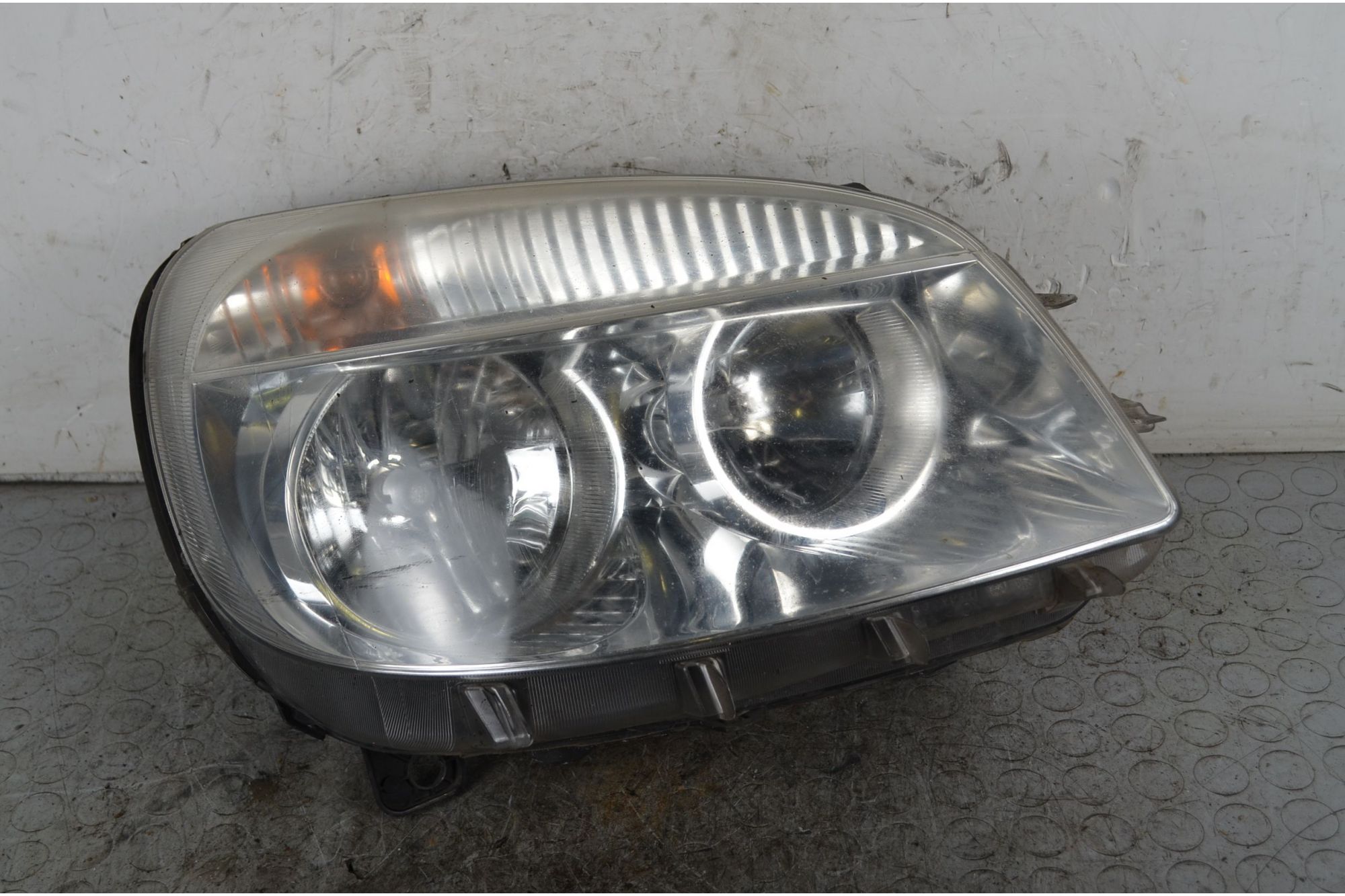 Faro Anteriore DX Fiat Doblo Dal 2005 al 2009 Cod 51805934  1742201879465