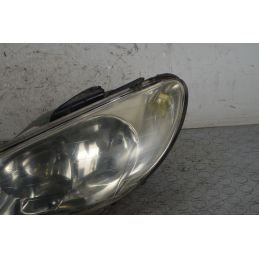 Faro Anteriore SX Peugeot 206  Dal 1998 al 2012 Cod 6205S9  1742202260521