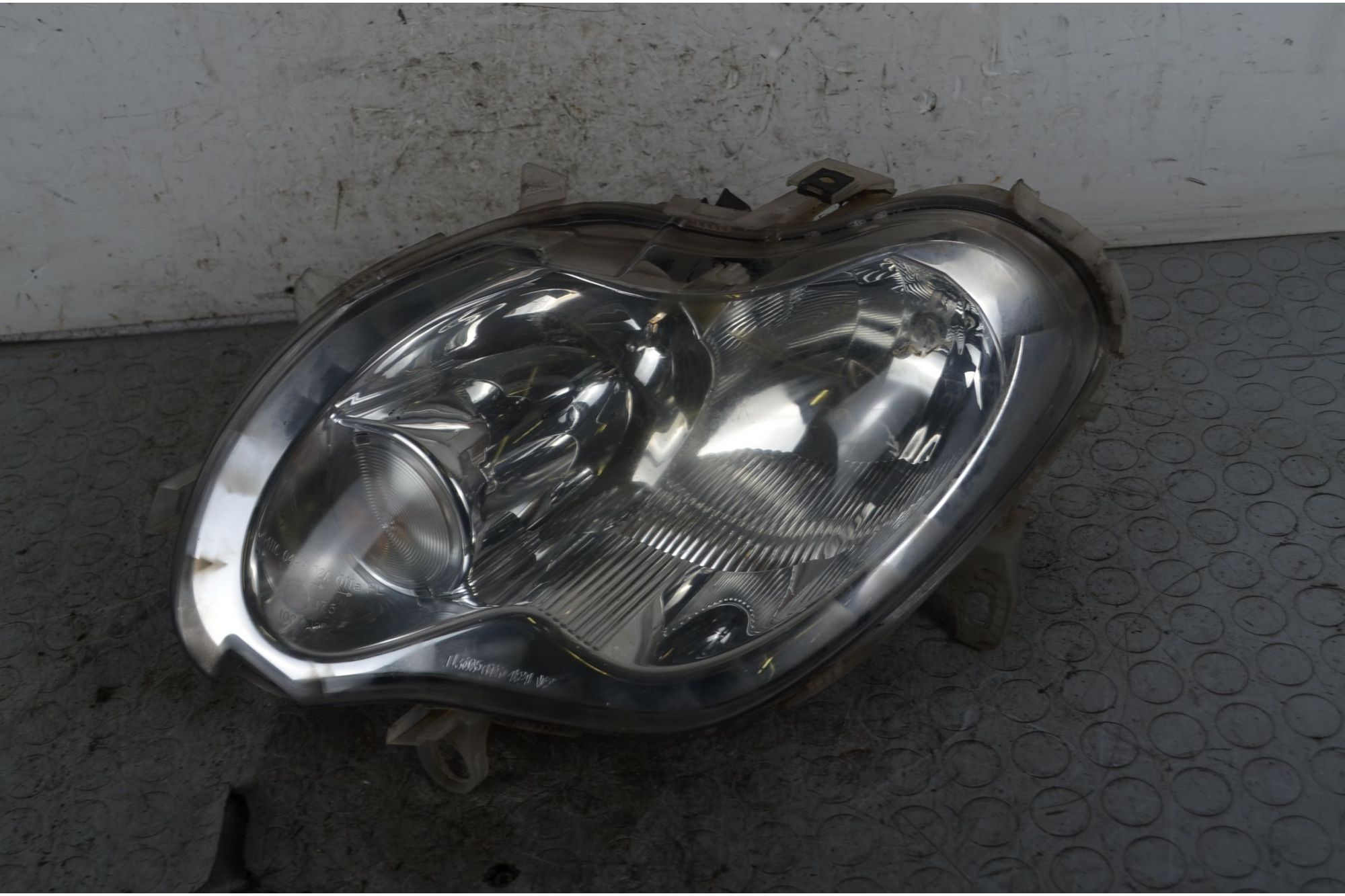 Faro fanale anteriore SX Smart Fortwo W450 Dal 1998 al 2007 Cod Q0013464V003000000  1742203037924