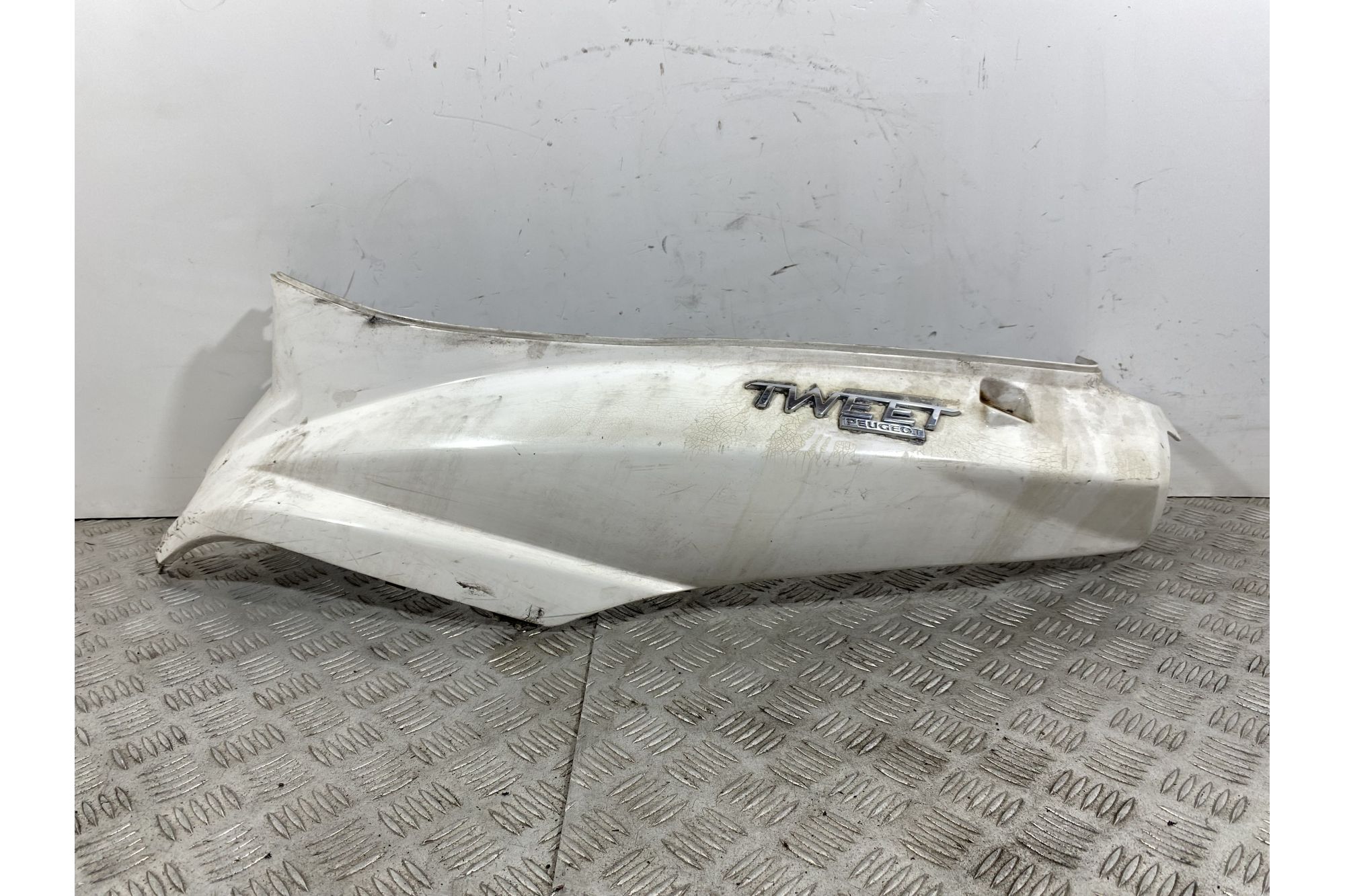 Carena Fianchetto Sinistro Sx Peugeot Tweet 125 / 150 dal 2010 al 2017  1742203348471