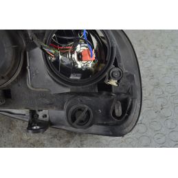 Faro anteriore SX Fiat Doblo Dal 2002 al 2009 Cod 51805935  1742204748164