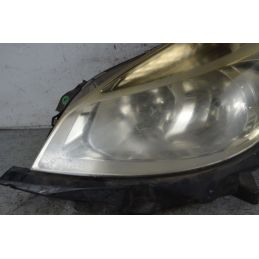 Faro Anteriore SX Renault Clio III Dal 2005 al 2013 Cod 260608589R  1742204655431