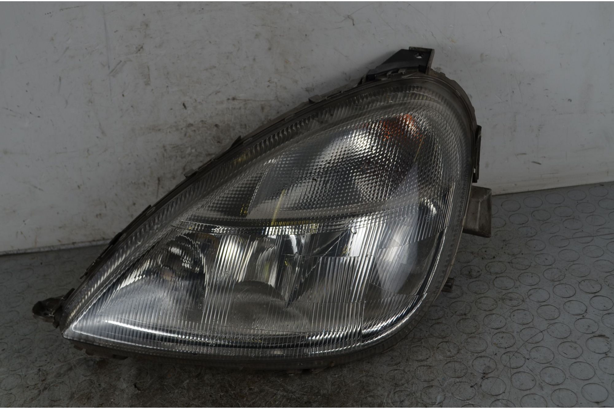 Faro Anteriore SX Mercedes Classe A W168 Dal 1997 al 2004 Cod A1688201761  1742205026353