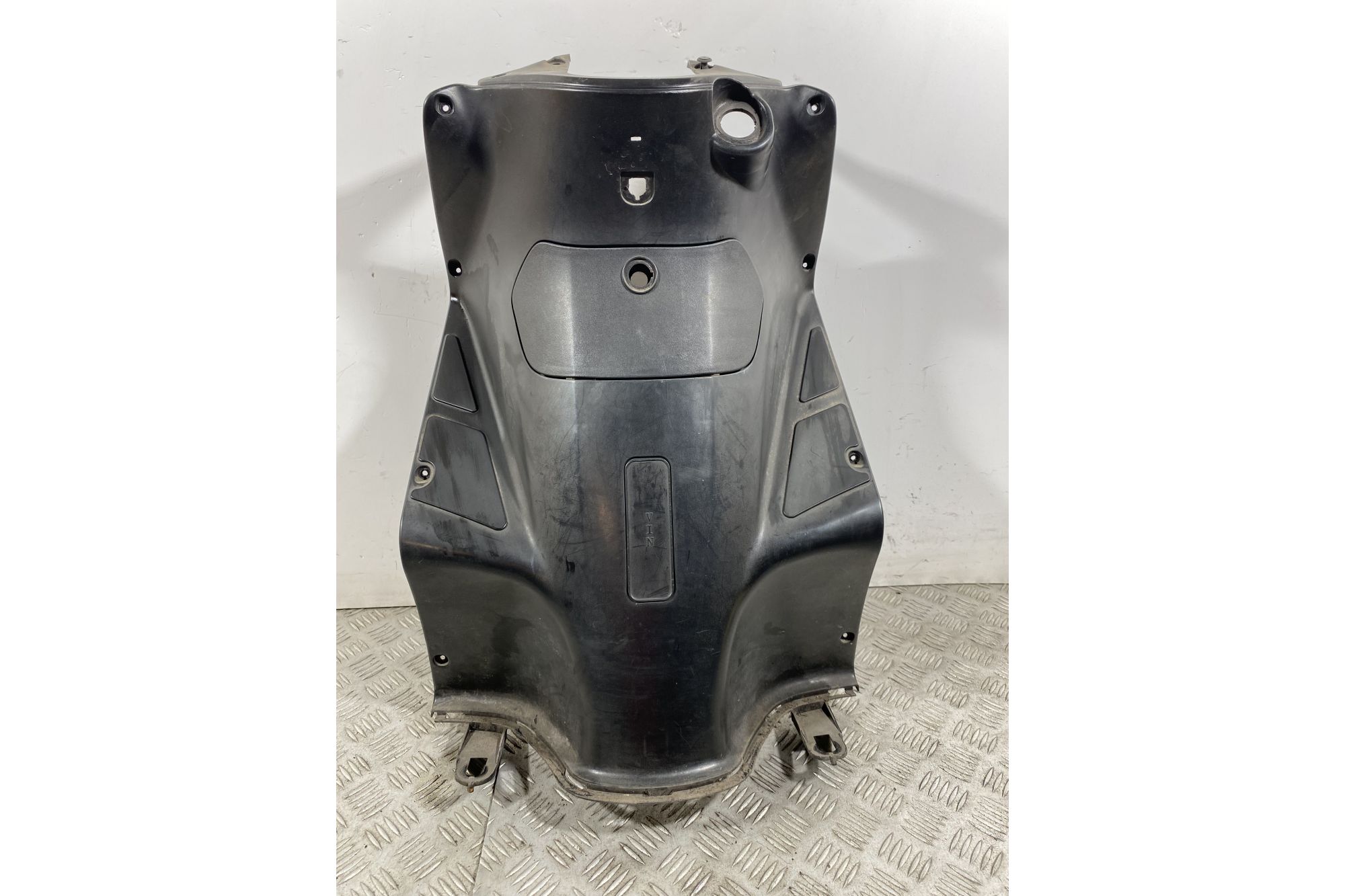 Carena Retroscudo Kymco Agility R16 200 Dal 2008 al 2016  1742205596634