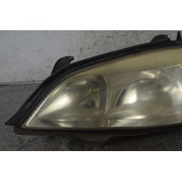 Faro Anteriore SX Opel Astra G Dal 1998 al 2006 Cod 93175368  1742205796553