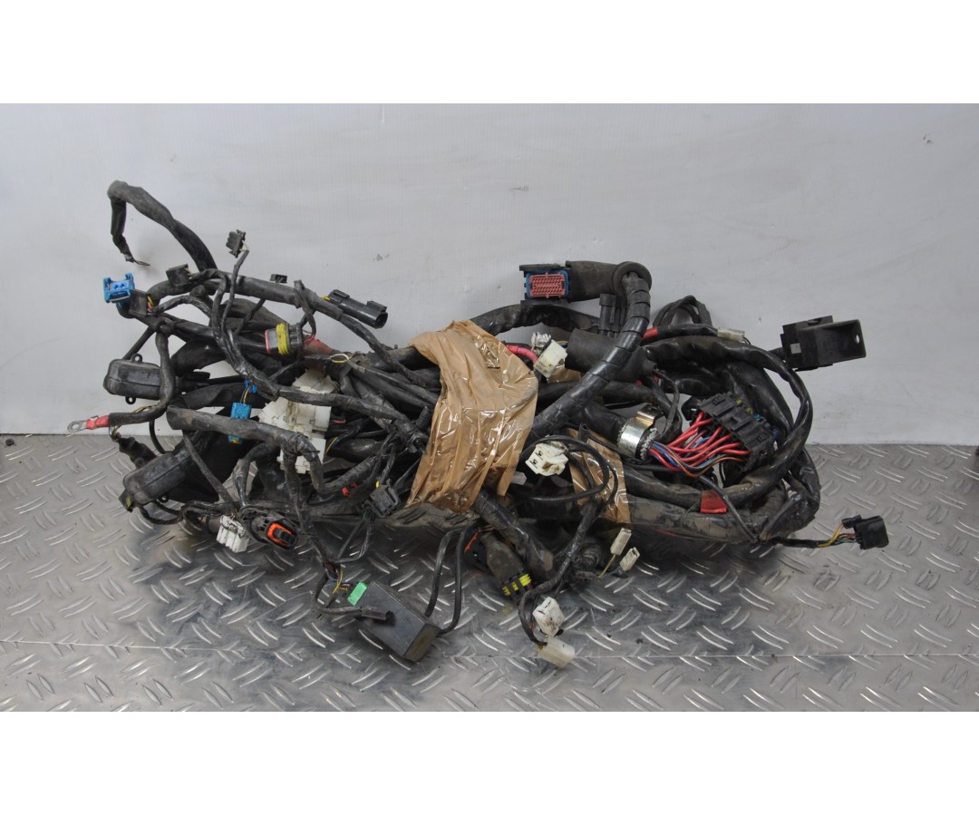 Cablaggio Impianto Elettrico Piaggio MP3 300 Hybrid dal 2010 al 2016  1620137996671