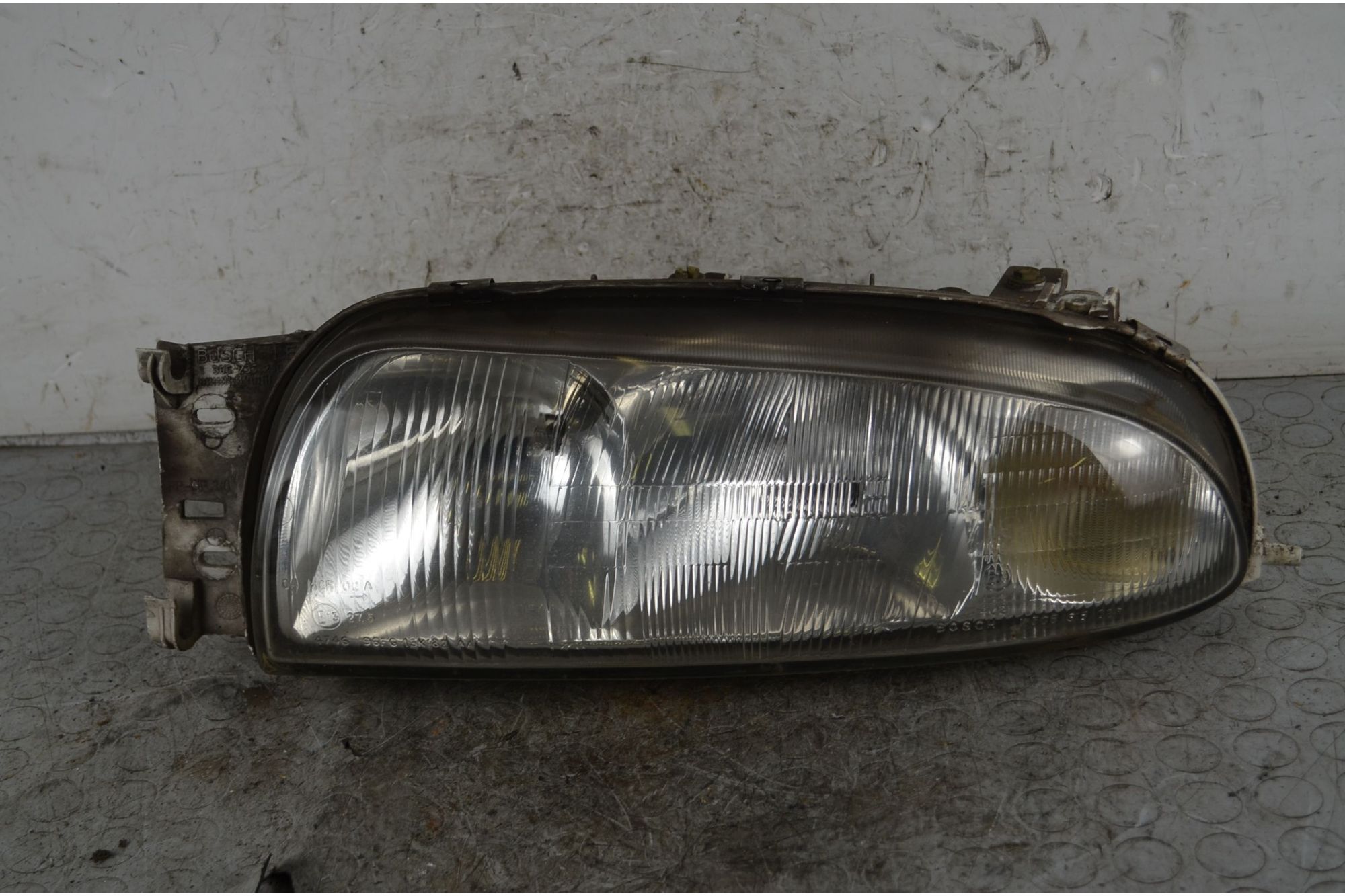 Faro Anteriore SX Ford Fiesta IV Dal 1995 al 2002 Cod 1042630  1742207037753