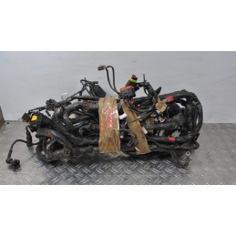 Cablaggio Impianto Elettrico Piaggio MP3 300 Hybrid dal 2010 al 2016  1620137996671