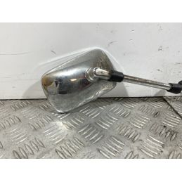 Coppia Specchietti retrovisori Suzuki Burgman 400 K7 dal 2007 al 2013  1742208952048