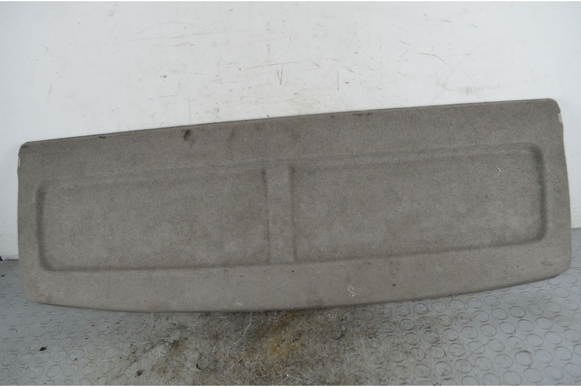 Cappelliera copribagagli posteriore Fiat Panda 169 Dal 2003 al 2012 Cod 735364866  1742208936871