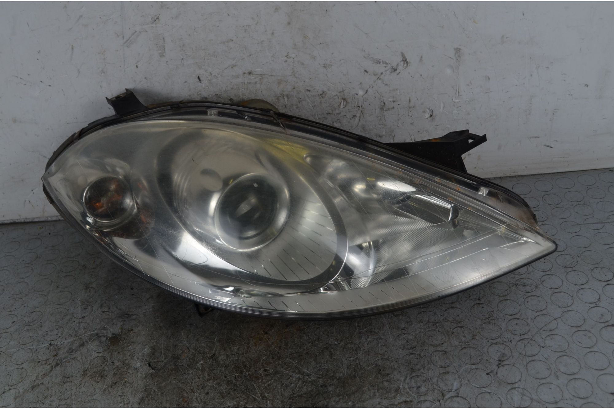 Faro Anteriore DX Mercedes Classe A W169 Dal 2004 al 2012 Cod A1698205861  1742209210079