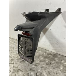 Carena Portatarga Posteriore Peugeot Tweet 125 / 150 dal 2010 al 2017  1742210252372