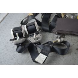 Kit Airbag Toyota IQ Dal 2008 al 2015 Cod 4513074040C0  1742209842515