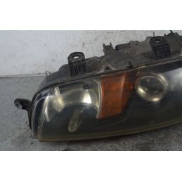 Faro Anteriore SX Fiat Punto 188 Dal 1999 al 2011 Cod 51712397  1742210271069