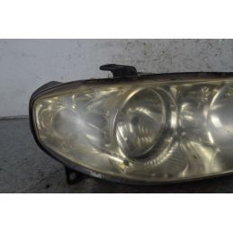 Faro Anteriore DX Fiat Punto 188 Dal 2003 al 2010 Cod 46849354  1742211077196