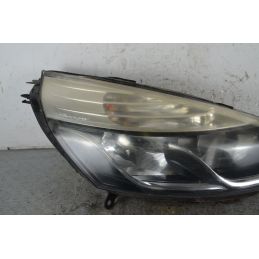Faro Anteriore DX Renault Clio IV  Dal 2012 al 2019 Cod 260100652R  1742211624611