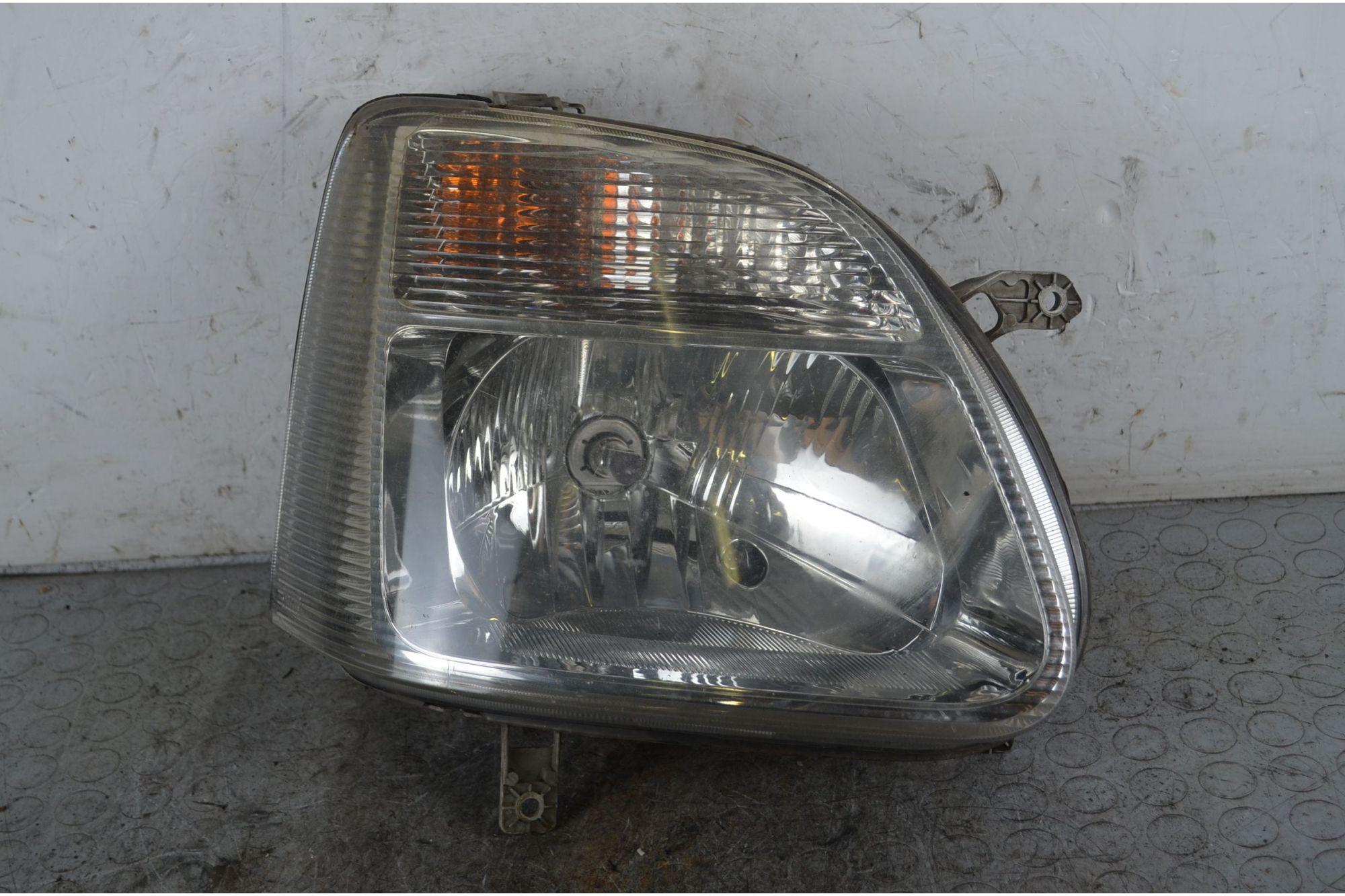 Faro Anteriore DX Opel Agila A Dal 2000 al 2007 Cod 9212206  1742217289210